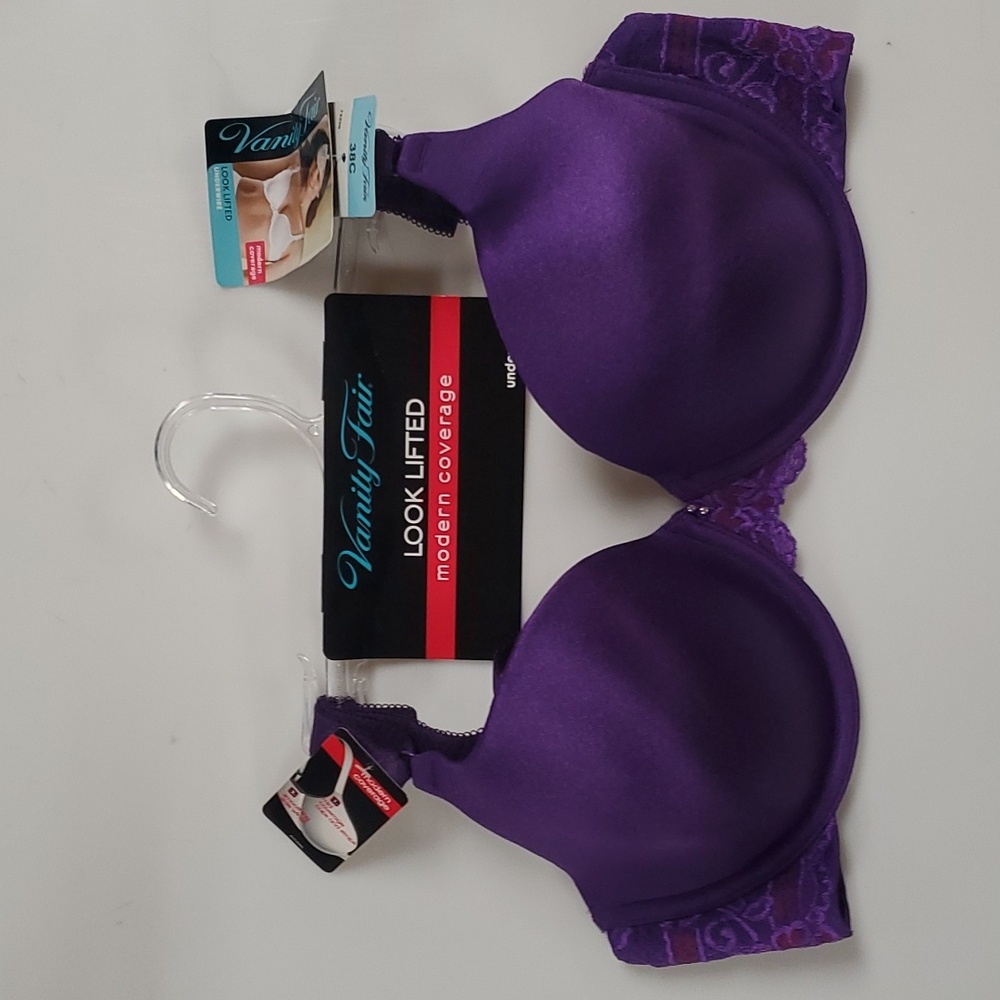 Vintage Vanity Fair Bra